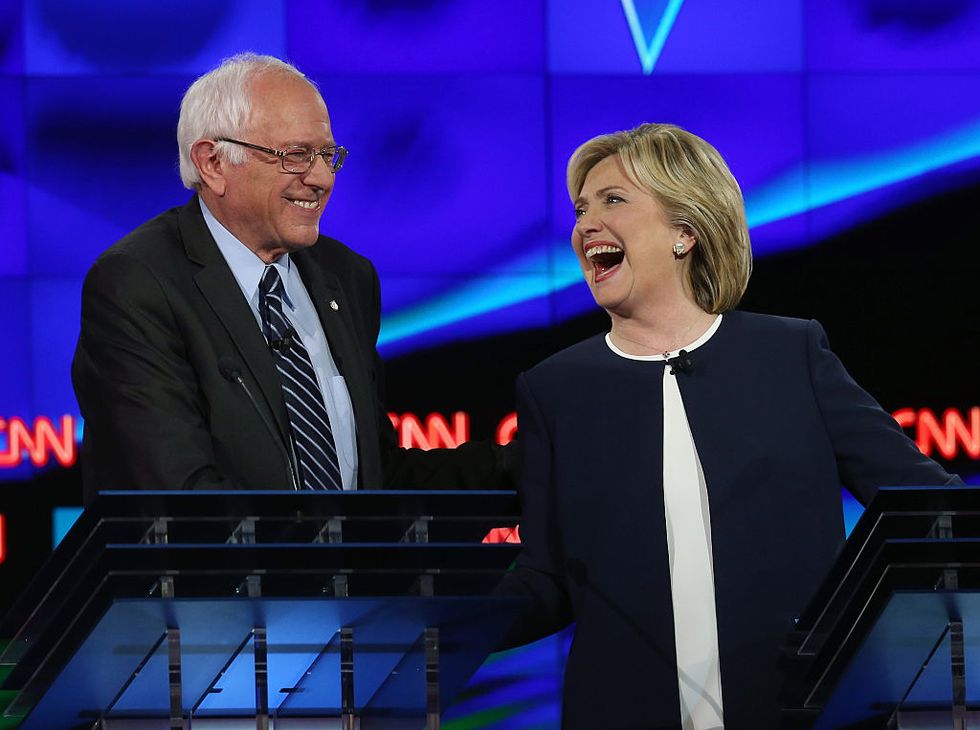 Democrats Mention Trump a Record 35 Times in Party Platform