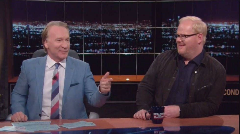 Bill Maher: Loretta Lynch Should Have Told Bill Clinton, 'Get Off My Plane