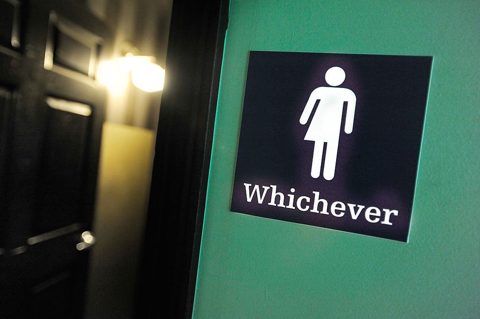 The Left's Cynical World of Bathroom Politics