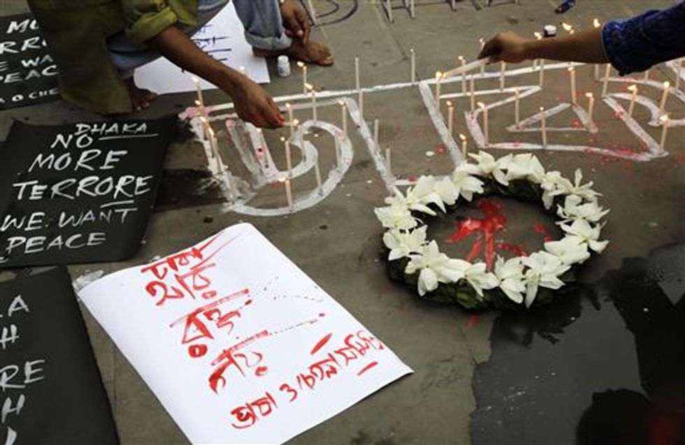 Two Emory University Students Among Those Killed in Bangladesh Terror Attack, Islamic State Claims Responsibility