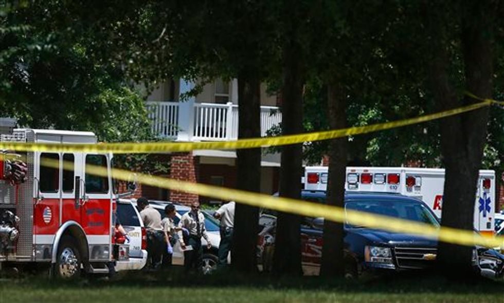 Tennessee Mother Charged With Murdering Four of Her Five Children, 7-Year Old Escapes