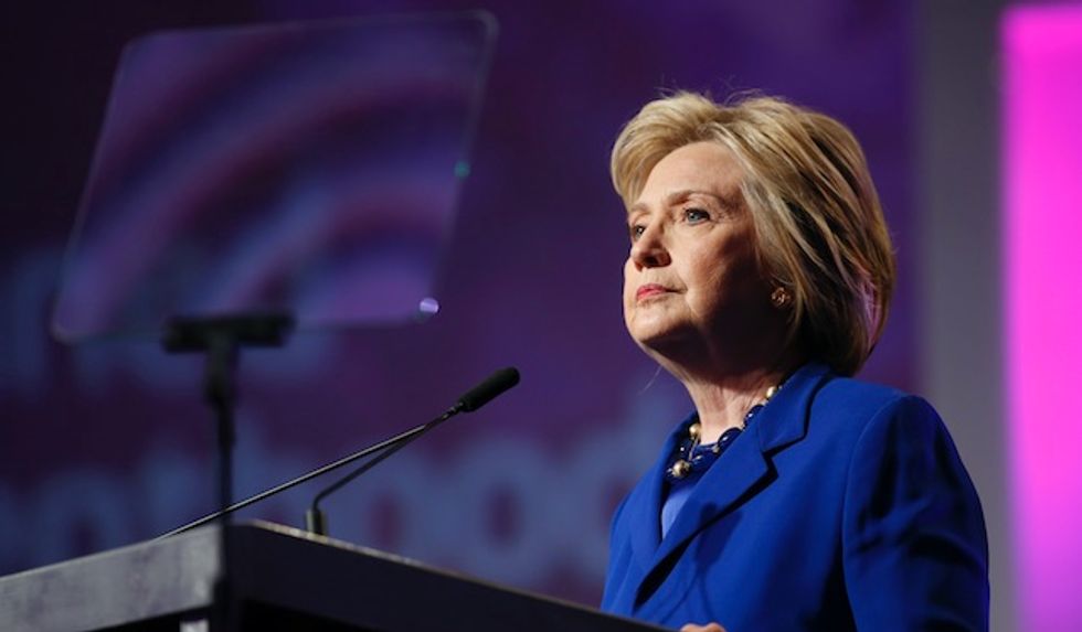 Clinton Interviewed by FBI for 3 and 1/2 Hours About Private Email Server
