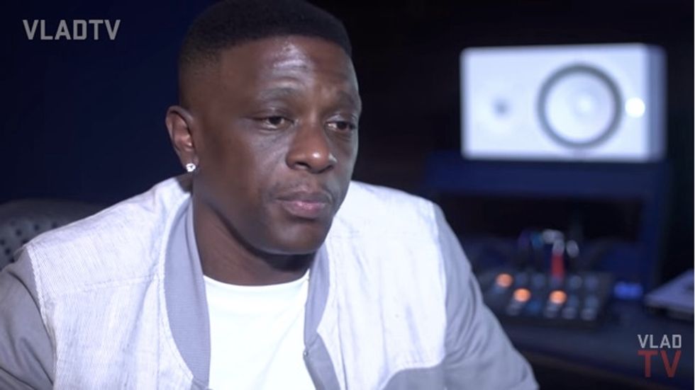 Rapper Says TV is 'Making Our Kids Gay,' Claims 'Half the Population' Will be Gay in 10 Years