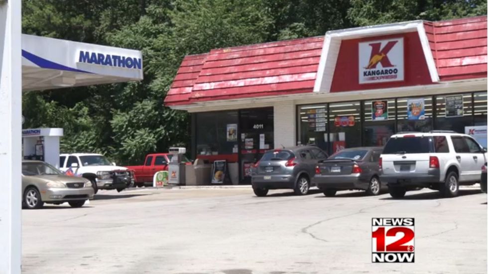 Gun Owner Sees Robbery Suspect Take Female Clerk Hostage and Decides Whether to Take a Very Risky Shot
