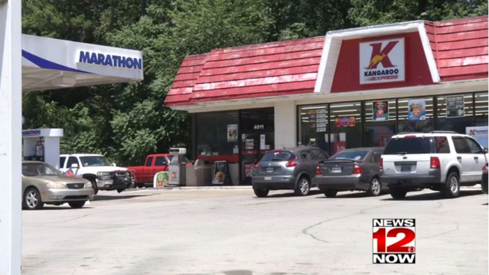 Gun Owner Sees Robbery Suspect Take Female Clerk Hostage and Decides Whether to Take a Very Risky Shot