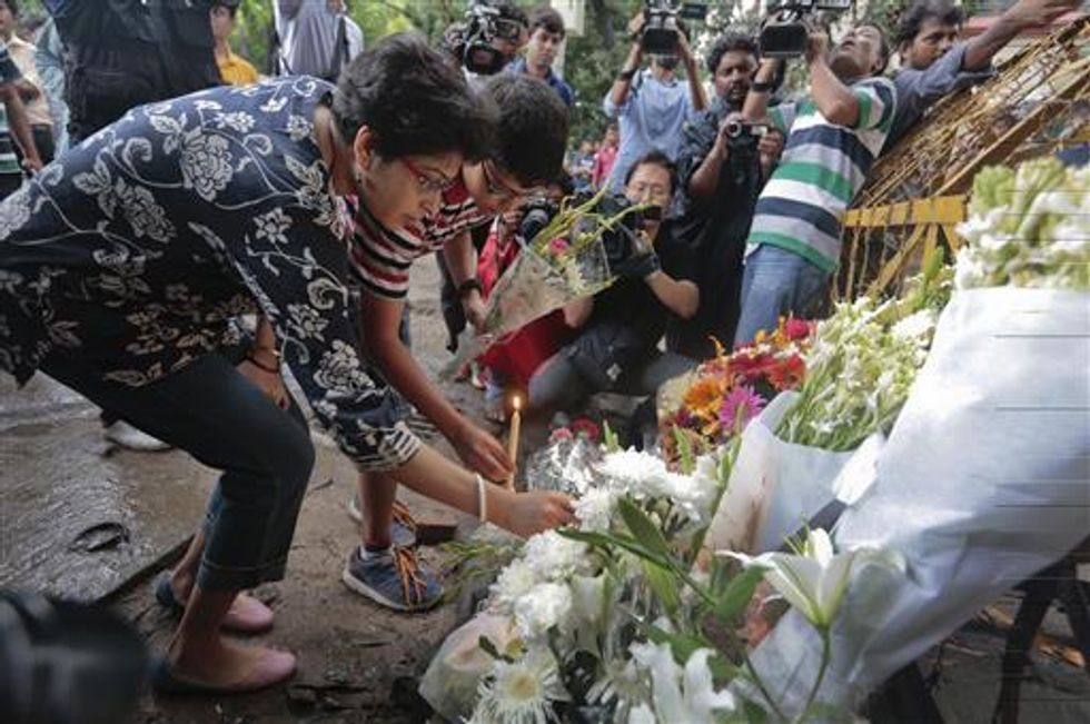 New Bone-Chilling Details Emerge From Inside Bangladesh Massacre