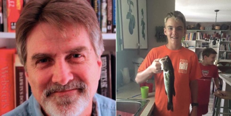 Father Fatally Shoots Teenage Son in 'Freak Accident' at Florida Gun Range