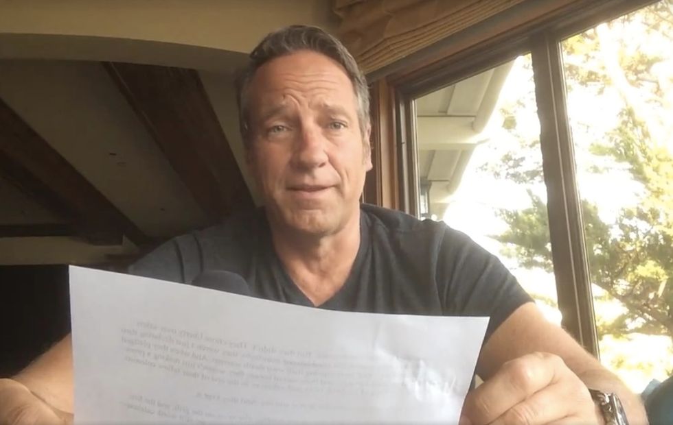 Mike Rowe Lays Out the Steep Price 'Those 1 Percenters of 1776' Paid for Signing Declaration of Independence