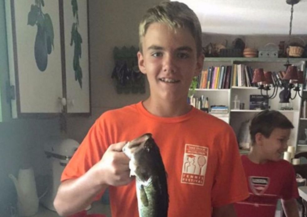 Devastated Father Comes to Painful Conclusion After 'Freak' Accident: 'The Gun Didn't Kill My Boy. I Did.