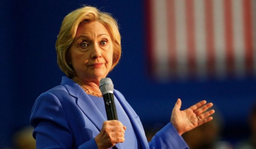 FBI Director: 'No Reasonable Prosecutor Would Bring' Case Against Clinton in Email Scandal