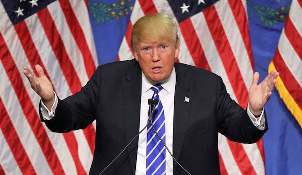 Trump, Other Republicans React After FBI Recommends ‘No Charges’ for Clinton in Email Probe
