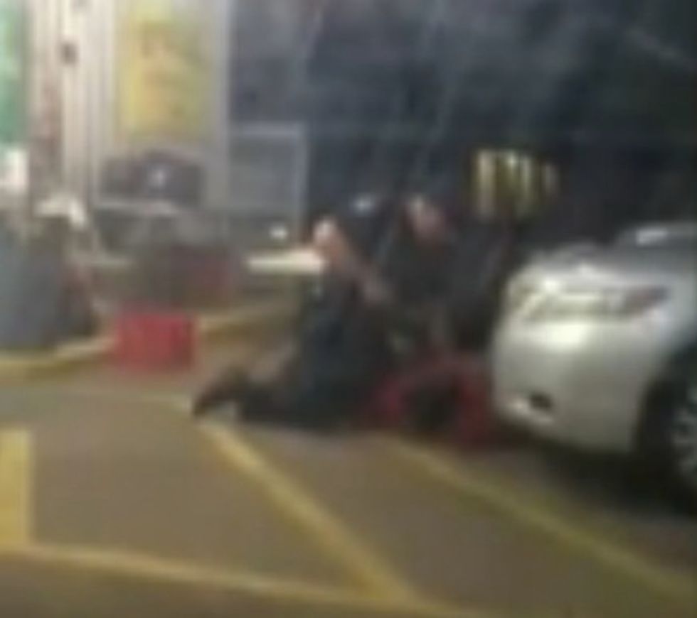 Louisiana Officer Fatally Shoots Suspect, Sparking Angry Protests (UPDATE)