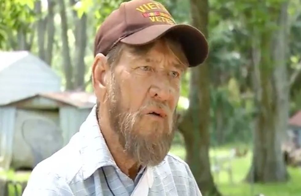 ‘White Mother (Expletive)!’: Vietnam Vet Claims He Was Beaten After Revealing He Was Voting for Trump
