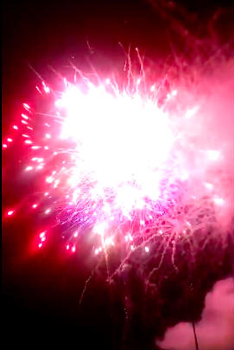 Missouri Town's Fireworks Crew Accidentally Sets Off 'Best Show Ever