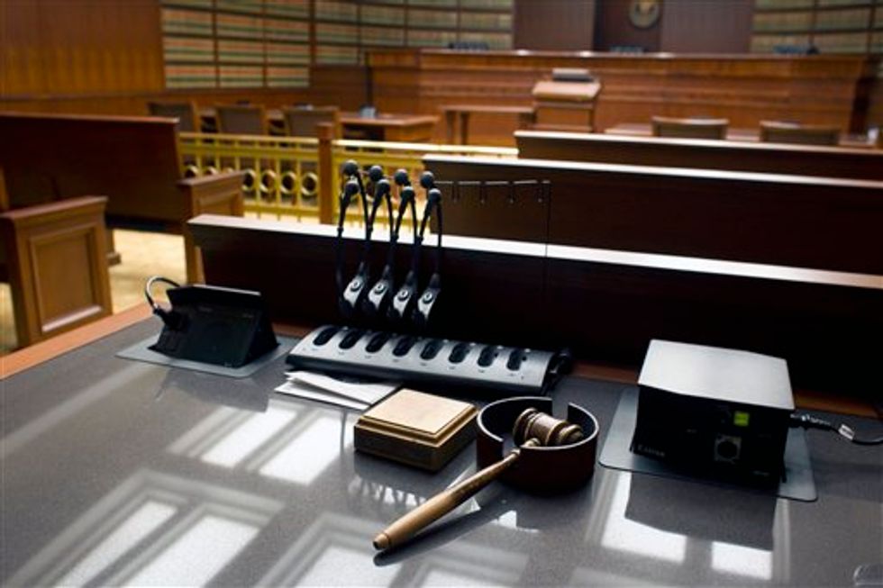After 'Indigenous' Woman Yells ‘I Hate White People!’ and Punches a White Woman, This Judge Declares It’s Not a Hate Crime