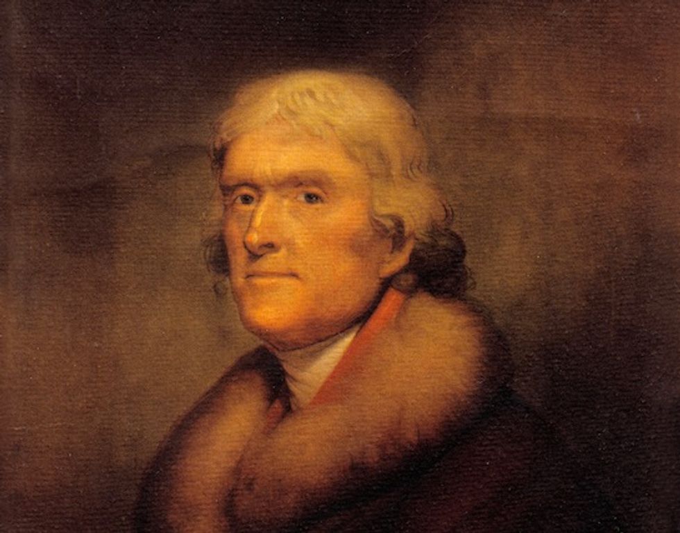 Family Discovers Handwritten Letter From Thomas Jefferson in Their Attic 