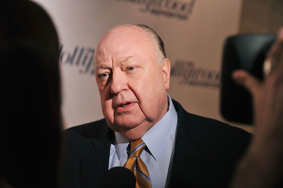 Fox News CEO Roger Ailes Blasts Fired Host Gretchen Carlson For Her ‘Disappointingly Low Ratings’