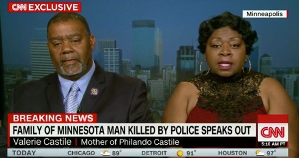 ‘The Most Horrific Thing I’ve Ever Seen’: Family of Minnesota Man Killed by Police During Traffic Stop Speaks Out