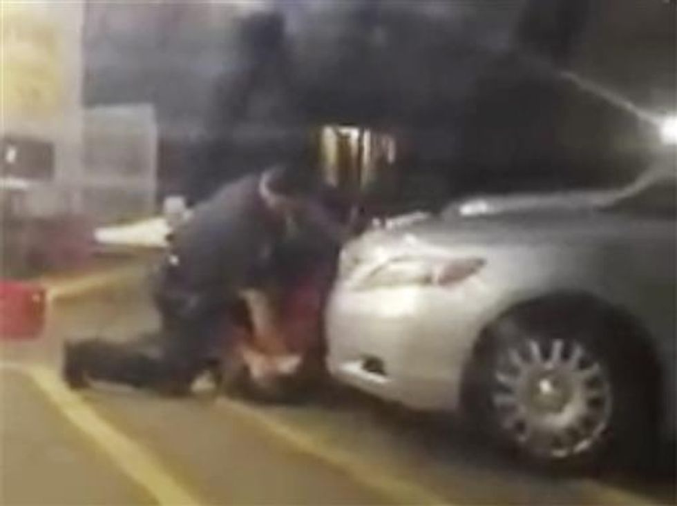 Readers React to Extremely Graphic New York Daily News Alton Sterling Cover
