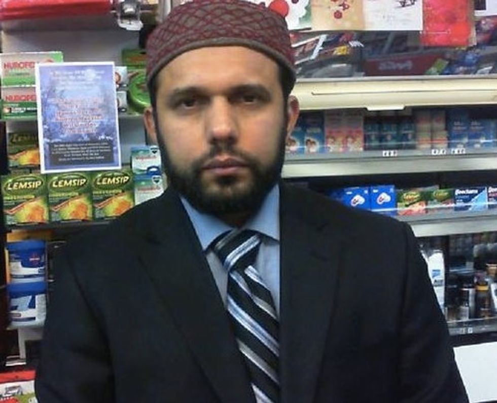 Man Admits Killing Shopkeeper Over 'Disrespect' of Islam