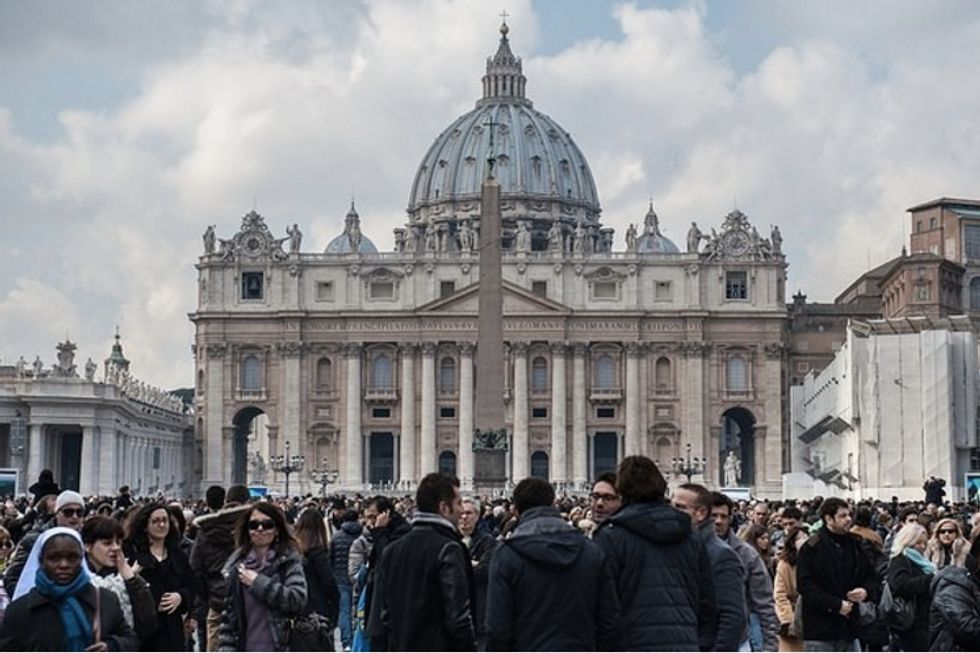 Vatican Convicts Two in Leaks Scandal; Journalists Cleared