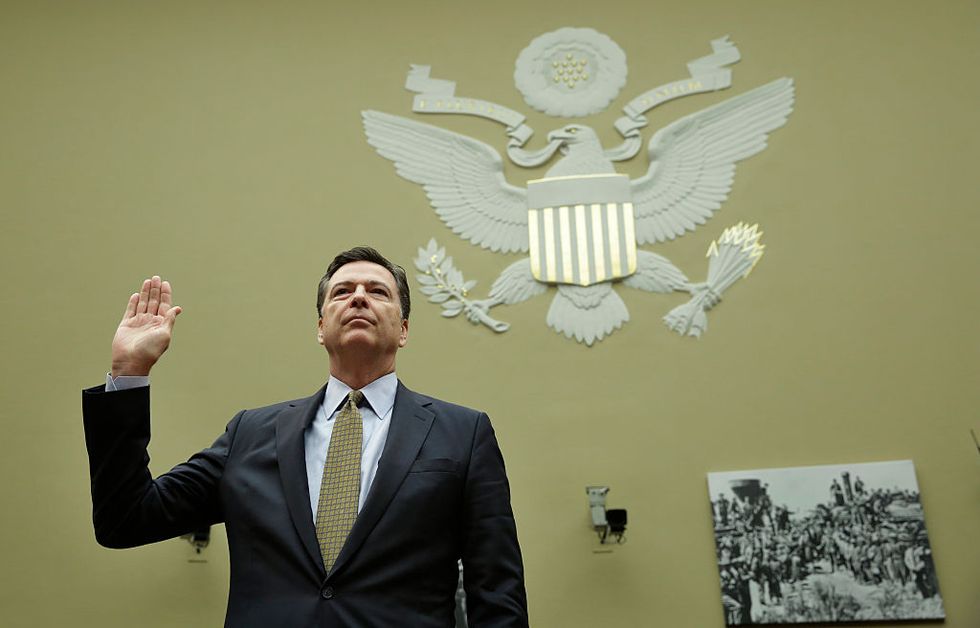 FBI Director James Comey's Most Scathing Testimony on Hillary Clinton's Actions in Email Scandal