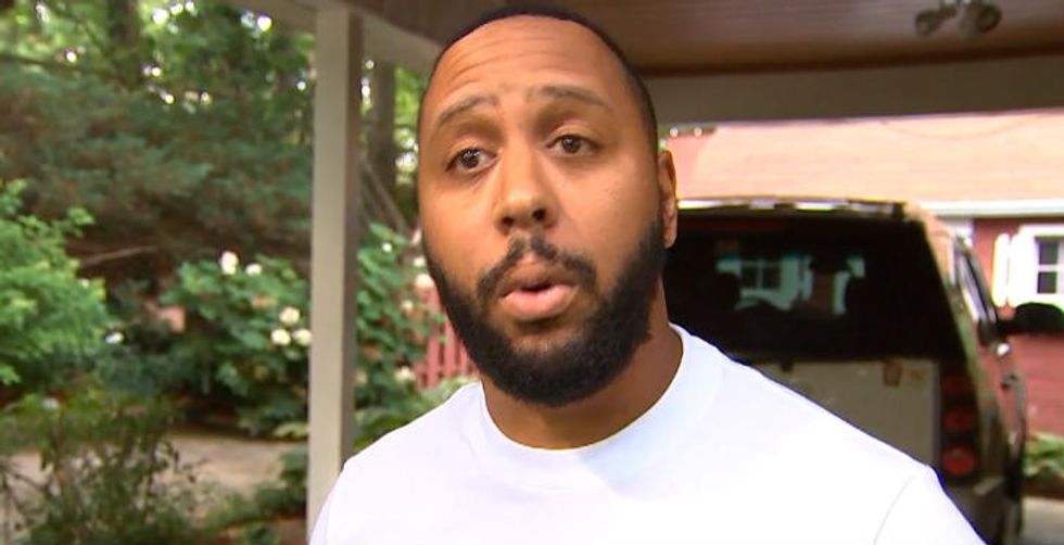 D.C. Firefighter Under Investigation Over Violent Anti-Cop Post in Aftermath of Louisiana Shooting