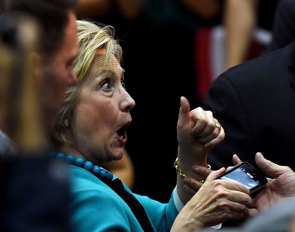 Failure to Indict Clinton Is an Insult to America