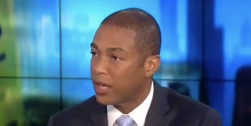 CNN Host: If You're Black, You Need to Be Polite to Police If You Want to 'Stay Alive