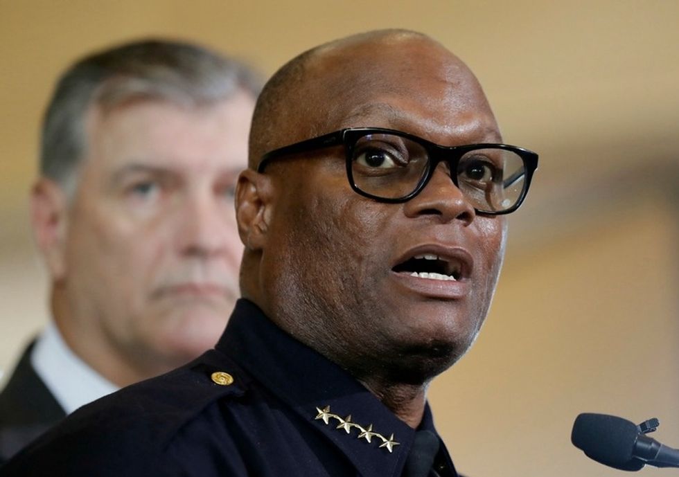 Police Chief: Dallas Gunman Said He Was Upset About Recent Shootings, Wanted to Kill Whites