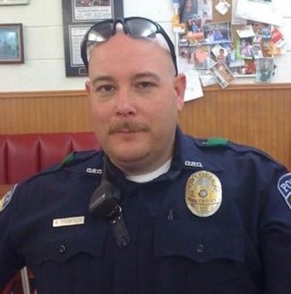 This Is Very Heartbreaking for Us': Slain Dallas Officer Identified, Was a Newlywed