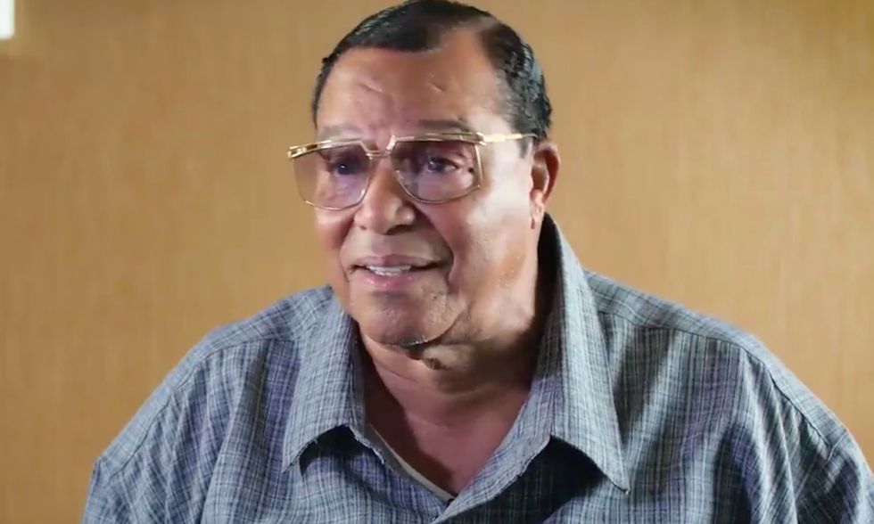 Hours Before Officers Were Gunned Down in Dallas, Louis Farrakhan Posted This Shocking Message of Racism and Violence