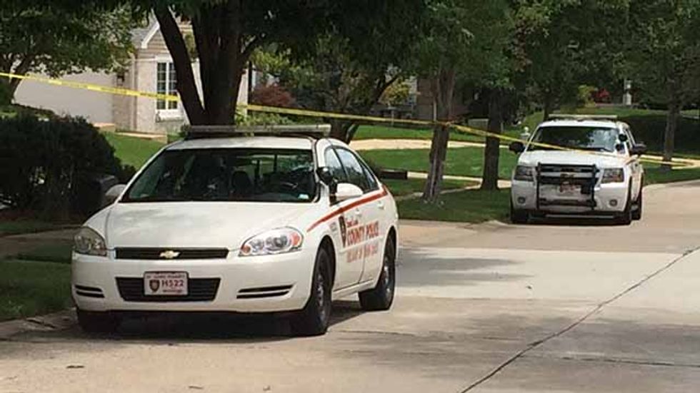 Officer Injured After Being Shot by Motorist in St. Louis Suburb — Here's What We Know