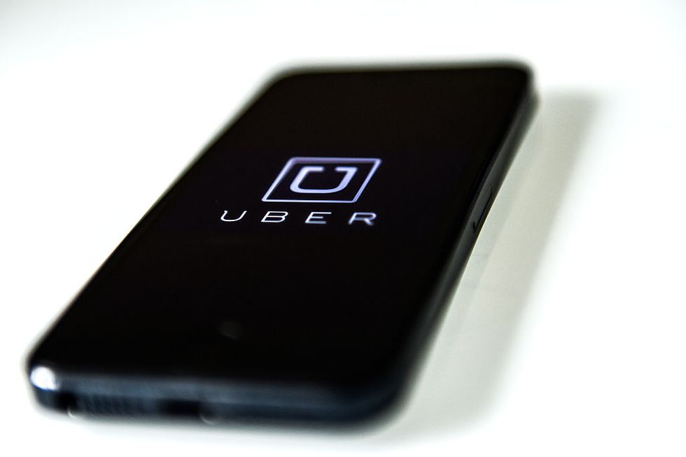 Uber Adds One-Minute Service Pause to 'Reflect on Gun Violence' 