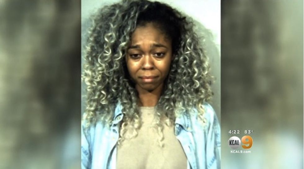 California Woman Receives Three Speeding Tickets  Within an Hour