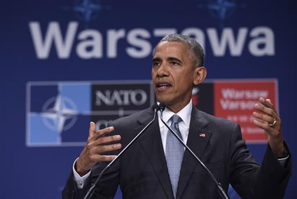Obama: America is Not as Divided as Some Suggest 
