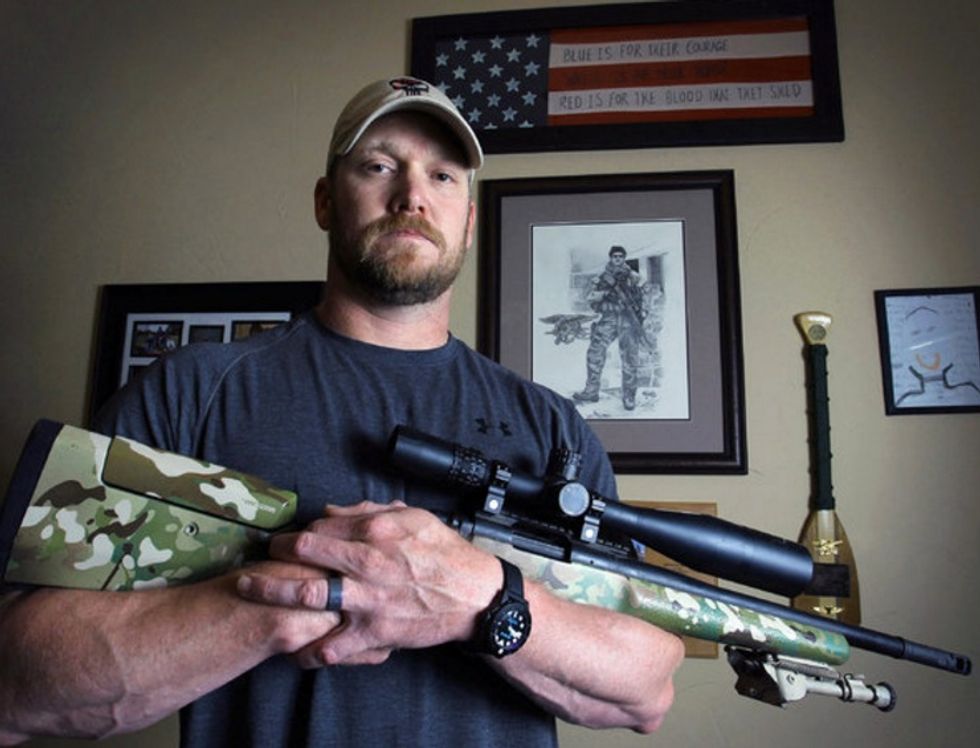 American Sniper' Chris Kyle Didn't Receive All the Medals He Said He Was Awarded in His Book, U.S. Navy Finds
