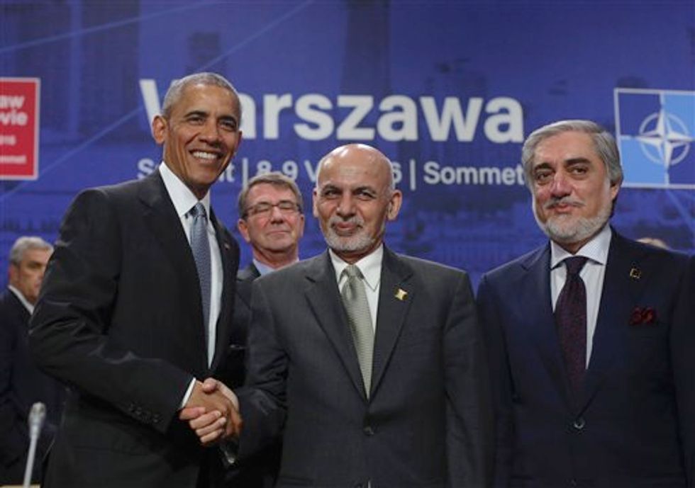 NATO Boosts Support for Countries Battling Islamic Extremism