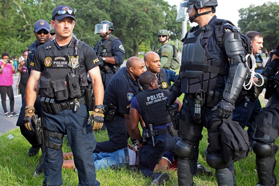 From Ferguson to Dallas: False Narratives Fuel Racial Divisions