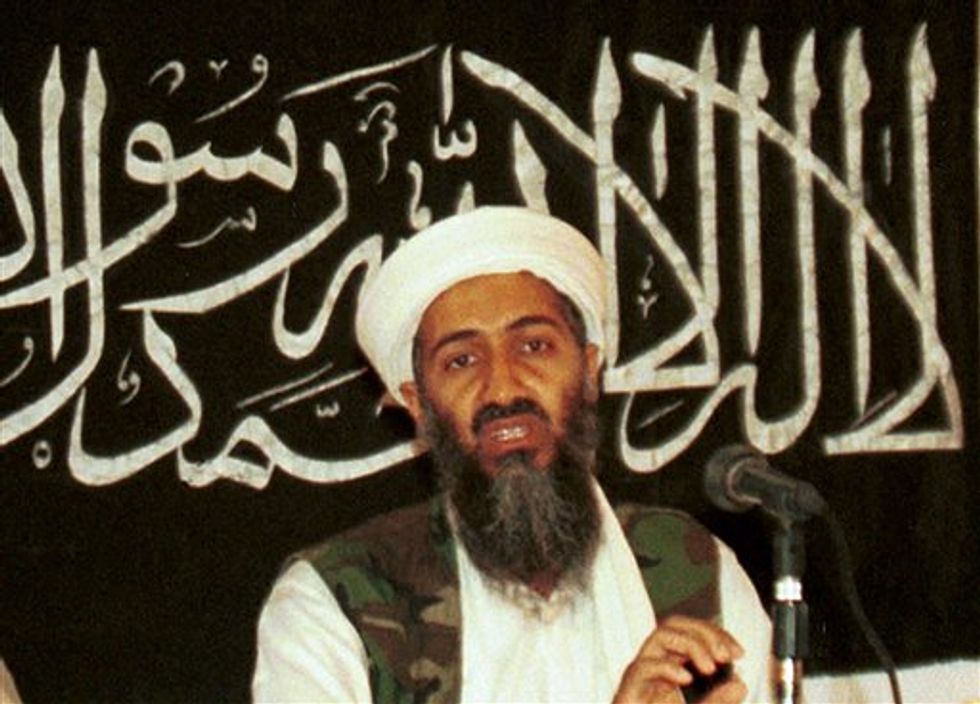 Bin Laden's Son Threatens Revenge Against U.S.