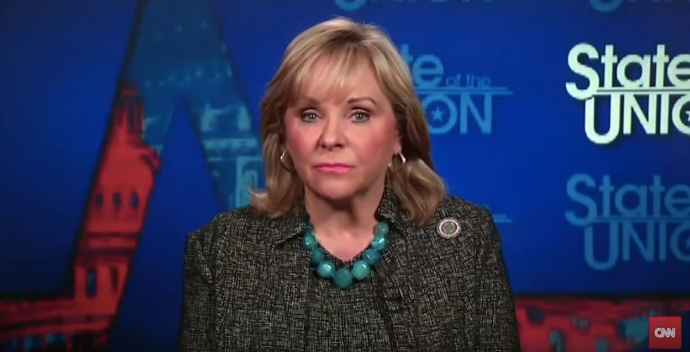 Gov. Mary Fallin Says She Hasn't Been Vetted By Trump Campaign As Potential Running Mate