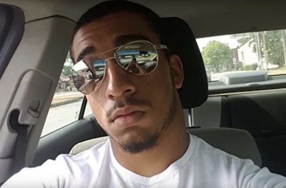 Black Lives Matter Argument Allegedly Precedes Moment Man Breaks Into Cop's Home and Is Fatally Shot by Officer