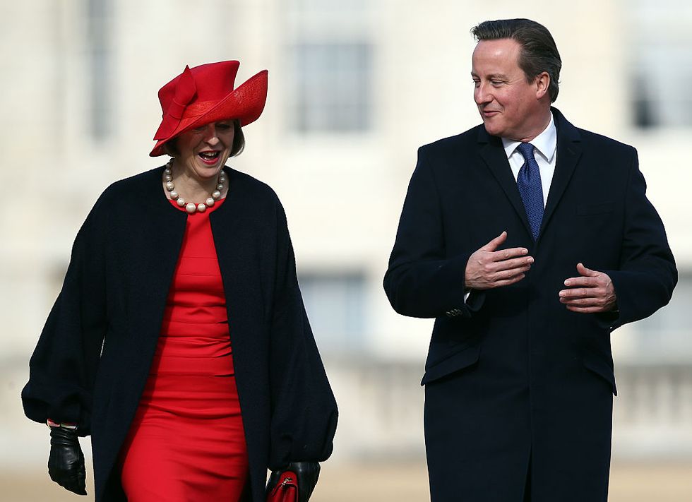 British PM David Cameron to Resign by Wednesday; New Conservative Party Leader Theresa May Set to Replace Him