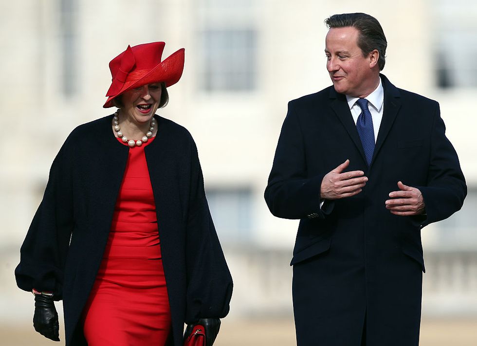 British PM David Cameron to Resign by Wednesday; New Conservative Party Leader Theresa May Set to Replace Him