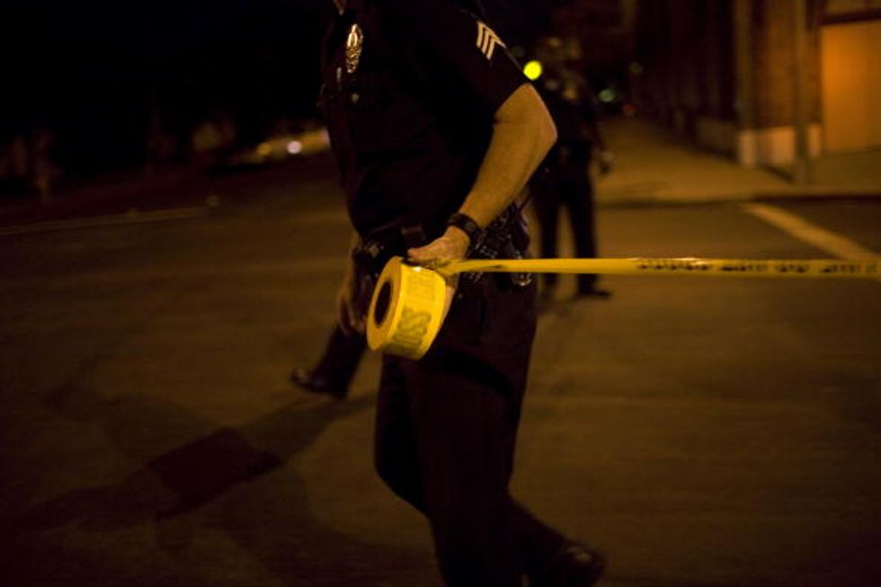 New Study Claims to Reveal Whether Police Are More Likely to Shoot Black or White Suspects