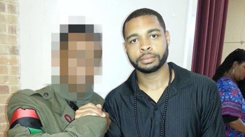 Blacklisted': Why Dallas Shooter Was Rejected by Black Power Groups