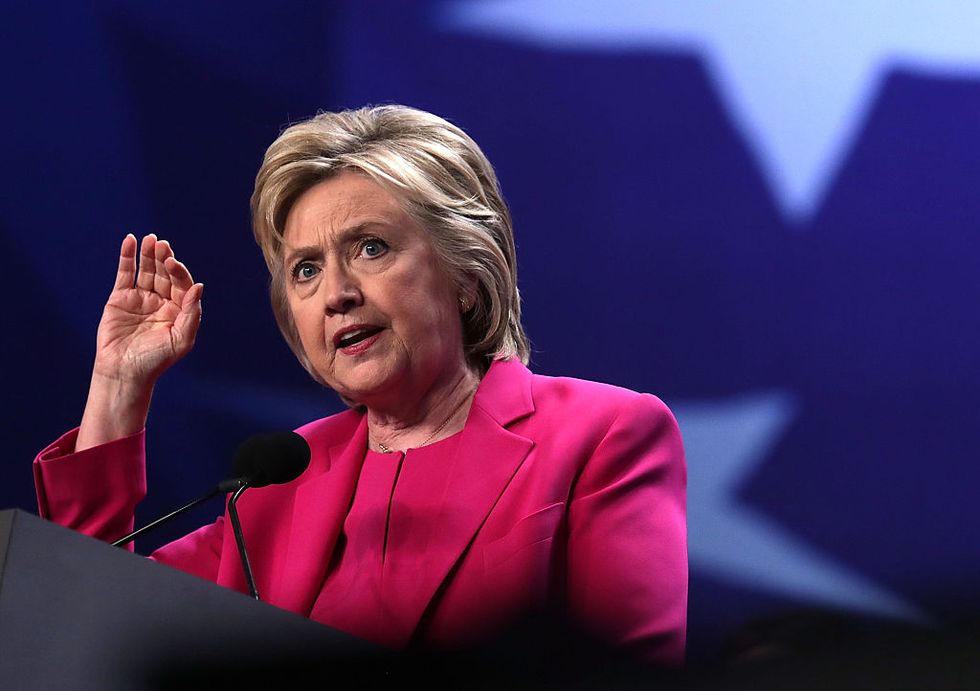 House Republicans Request Investigation Into Whether Clinton Committed Perjury Before Congress