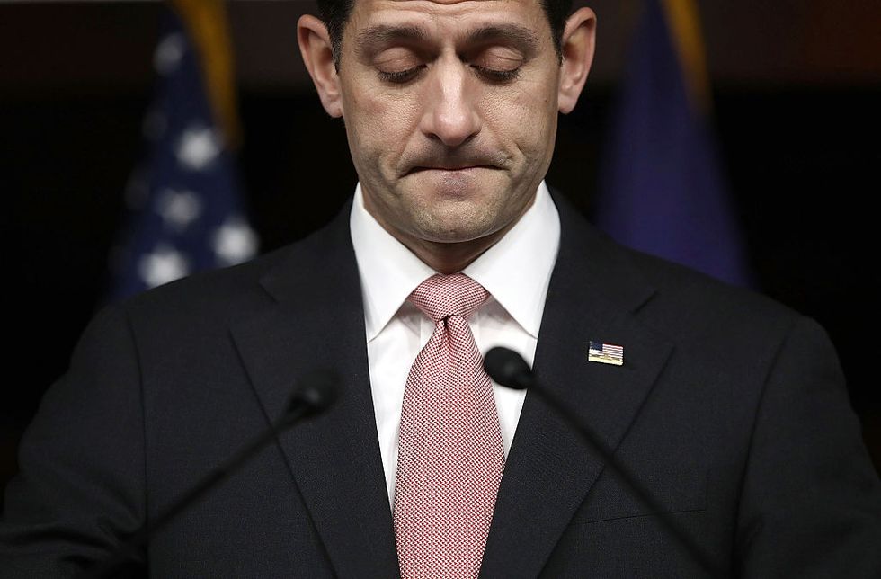 Intel Chief Denies Ryan's Request for Clinton to Be Blocked From Receiving Classified Briefings