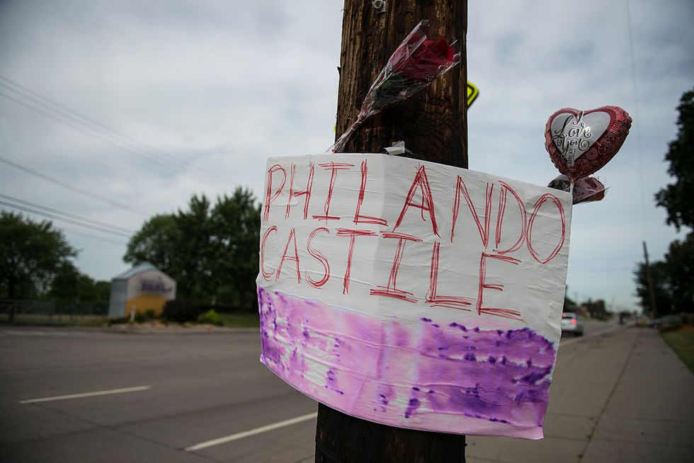 Attorney: Police Audio Reveals Why Officers Pulled Over Philando Castile