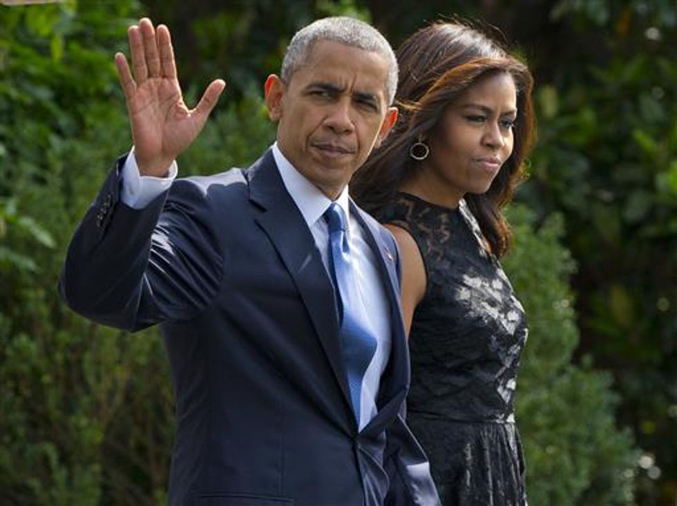 An Obama Legacy of Accountability Avoidance: Islam and Race